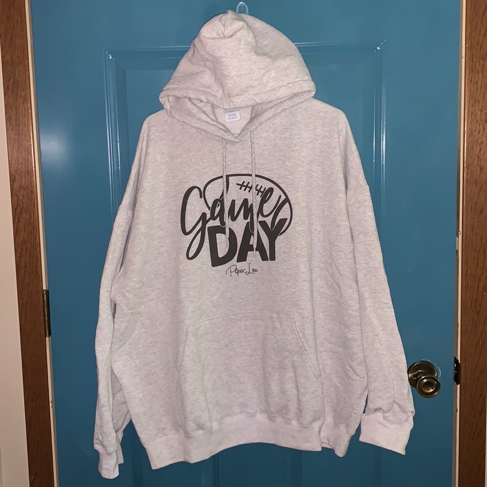 Game Day Hoodie